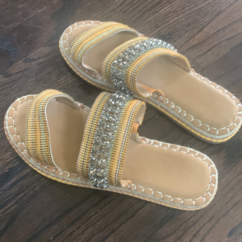 CROWN VINTAGE ESPADRILLES - Picture 2 of 4